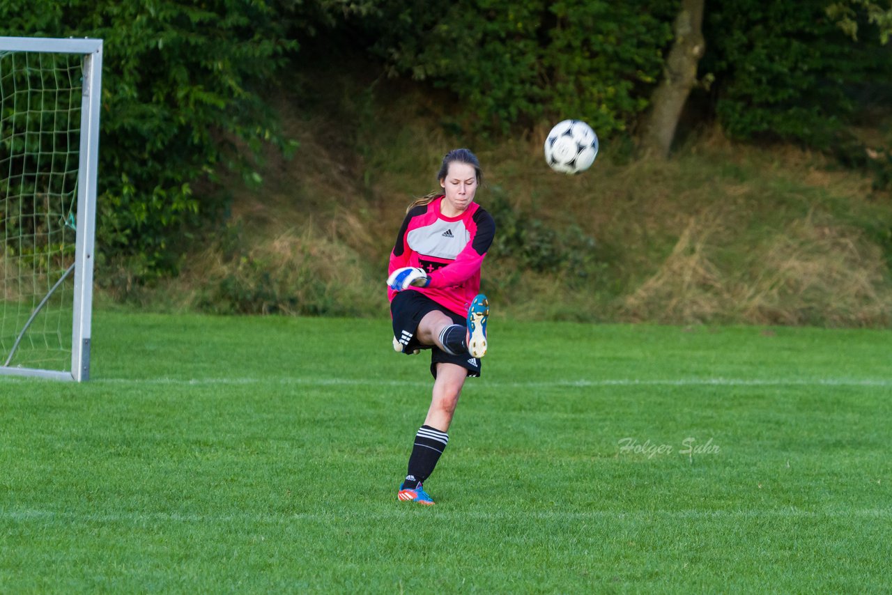 Bild 62 - B-Juniorinnen TSV Gnutz o.W. - SV Wahlstedt : Ergebnis: 1:1